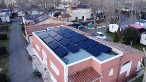 installation solaire pour professionnel