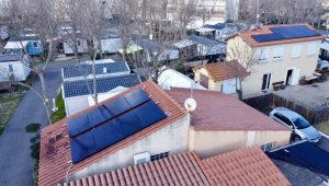 installation solaire pour professionnel