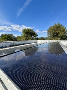 installation photovoltaïque professionnelle