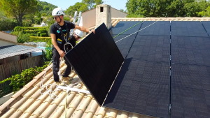 Installation photovoltaïque