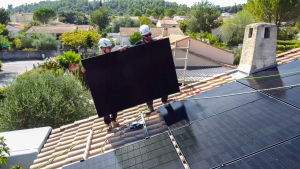 Installation photovoltaïque