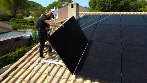 Installation photovoltaïque